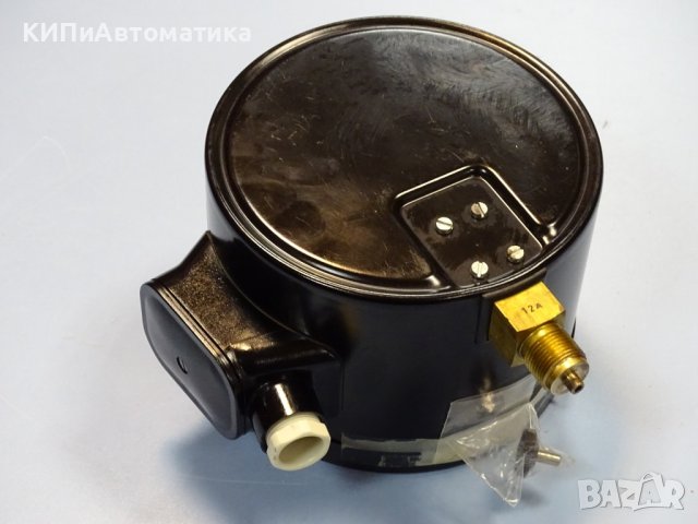 Ел. контактен Манометър WIKA 82.21 600 Bar Ø160 mm G1/2”, снимка 7 - Резервни части за машини - 36971872