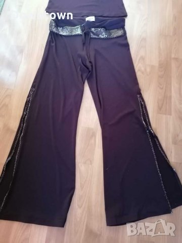 JEMY fashion дамски комплект /сет /панталон с топ, снимка 4 - Комплекти - 28522755