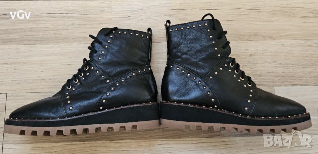 Дамски кожени боти Liu Jo - 38, снимка 6 - Дамски боти - 43185466