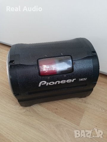 Pioneer "THE PUMP" бас каса