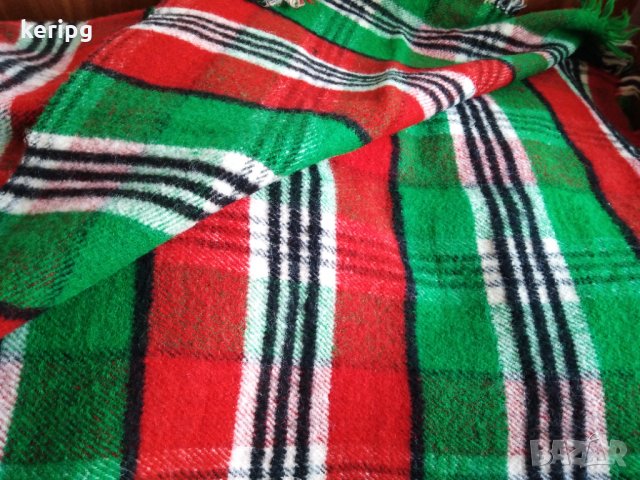 Домашен родопски одеал 