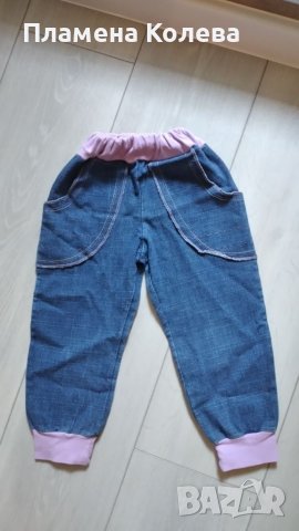 Дънки, снимка 1 - Детски панталони и дънки - 38040786