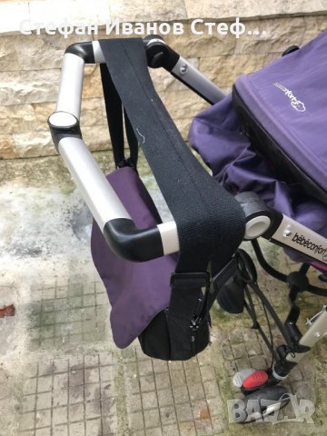 Детска Количка Bebeconfort, снимка 9 - Детски колички - 26676217