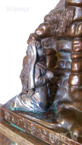 Музикална Библейска кутия, снимка 4 - Антикварни и старинни предмети - 28479974