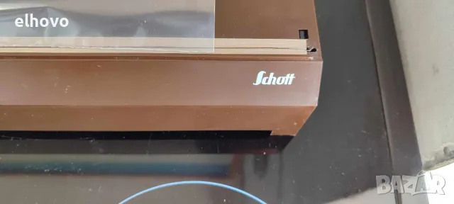 Машина за вакуумиране Schott TYP 244, снимка 3 - Други - 49759384