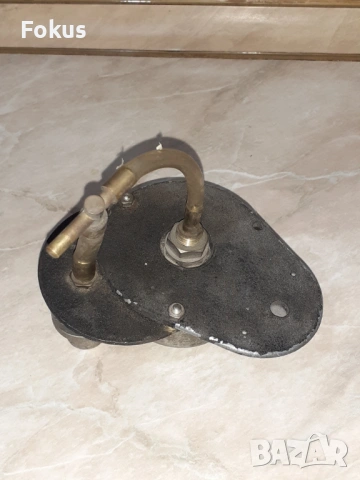 Стар немски колекционерски измервателен уред, снимка 5 - Антикварни и старинни предмети - 53340460