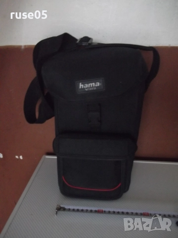 Чанта "hama - VIDEO" за видеокамера
