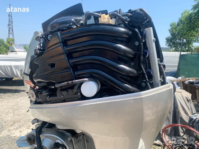 Honda V TEC 90, снимка 9 - Воден транспорт - 51129466