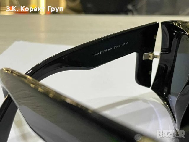Продавам Дамски Слънчеви Очила Tom Ford, снимка 4 - Слънчеви и диоптрични очила - 40840871