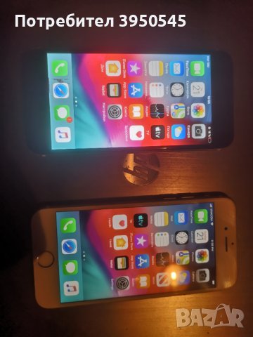 Айфони на части, снимка 1 - Apple iPhone - 43912445