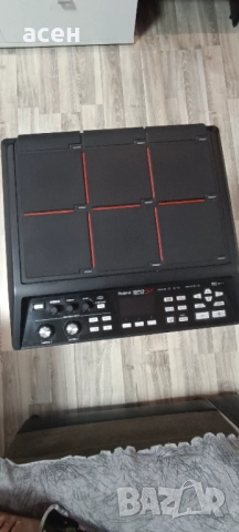 Roland spd-sx, снимка 5 - Ударни инструменти - 52334382