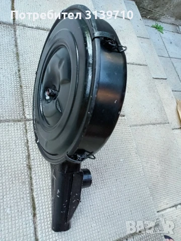 Тяло въздушен филтър Газ 3302, снимка 3 - Части - 50951110