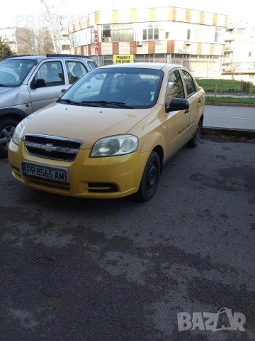 продавам шевролет авео, снимка 3 - Автомобили и джипове - 52720486