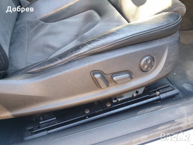 *НА ЧАСТИ* Ауди А5 3.0TDI Quattro 239кс, снимка 12 - Автомобили и джипове - 26319872