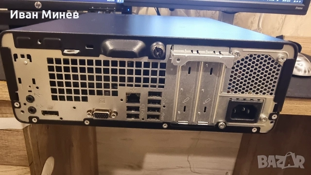Продавам HP prodesk 400 g4 със следните характеристики:, снимка 3 - Работни компютри - 53279290