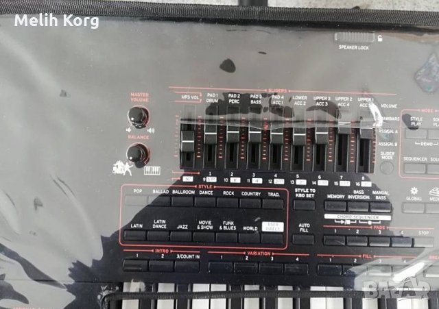 Протектор за Korg pa3x,pa1000, kronos , снимка 5 - Синтезатори - 21025618