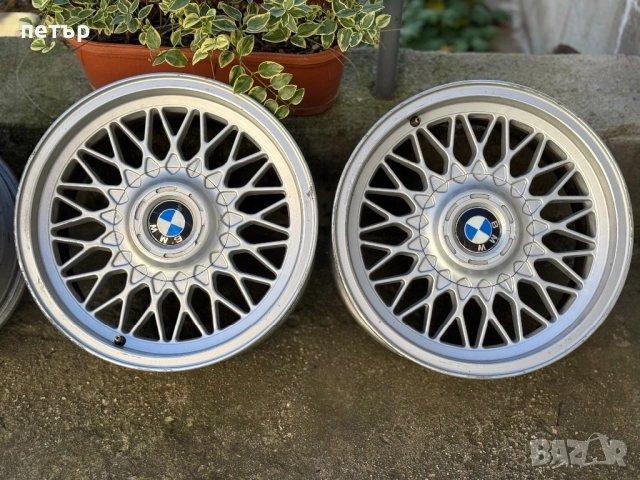 жанти Style 5 16-ки bmw e30 e36 e34 e24 e28 e46, снимка 4 - Гуми и джанти - 52804287