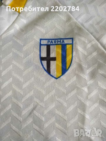 Футболна тениска Парма,Kиеза,Parma,Chiesa, снимка 4 - Фен артикули - 29017258