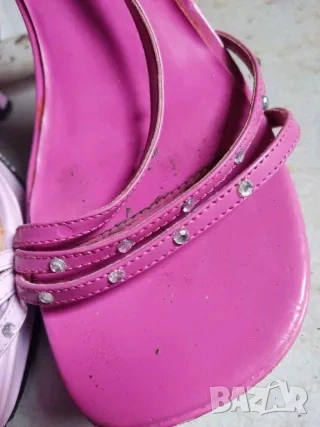 Дамски ботуши Дамски боти Дамски обувки с висок ток Чизми Дамски сандали на висок ток, снимка 4 - Дамски елегантни обувки - 52101626