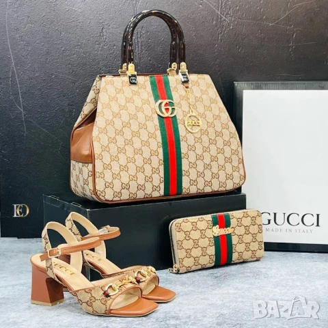 сандали gucci , снимка 7 - Сандали - 51004270