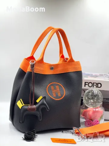 Hermes дамски чанти Различни цветове , снимка 2 - Чанти - 48466371