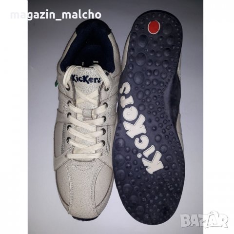Мъжки Спортни Обувки - Kickers; размери: 41 и 42, снимка 5 - Спортно елегантни обувки - 32223411