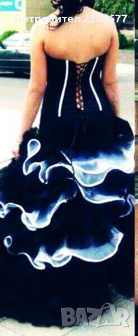 Бална рокля, снимка 3 - Рокли - 39535903