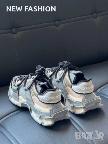 Дамски Маратонки ✨ DOLCE GABANNA , снимка 9 - Маратонки - 50450524