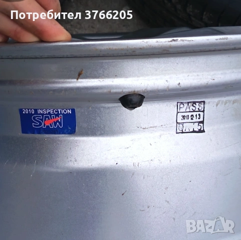 17ки джанти 5х120 Opel Insignia, снимка 5 - Гуми и джанти - 53214675