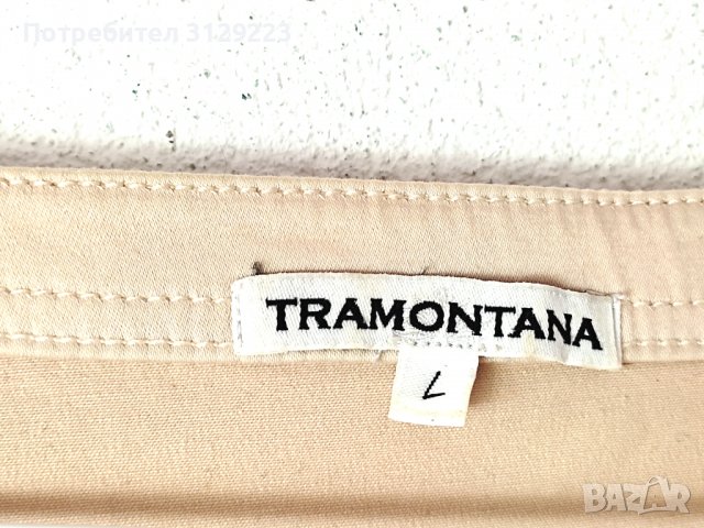 Tramontana jacket L, снимка 2 - Сака - 39538174