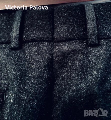 Класически вълнен панталон E.B.COMPANY  100% virginwool, снимка 3 - Панталони - 42952288