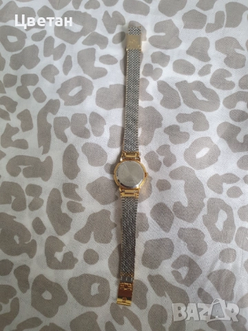 Часовник Quastar перфектен, снимка 2 - Дамски - 51463342