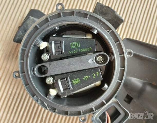 дясно огледало Mercedes C W202, E W210 - зелено, снимка 4 - Аксесоари и консумативи - 37336778