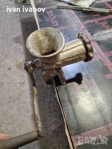 Голяма Месомелачка, снимка 4 - Други стоки за дома - 40430097