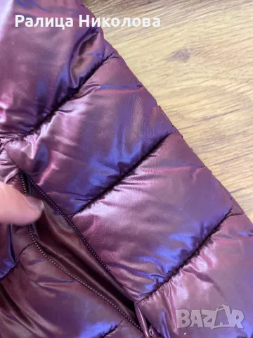 Детско преходно яке Next момиче 110/116, снимка 6 - Детски якета и елеци - 47407596