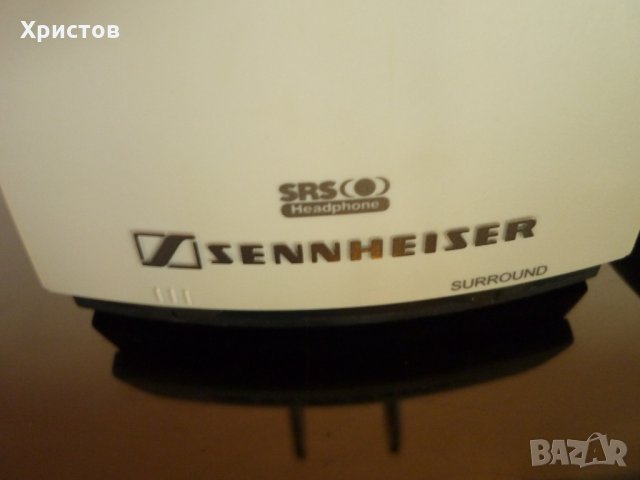 SENNHEISER-Безжични слушалки., снимка 4 - Други - 32507713