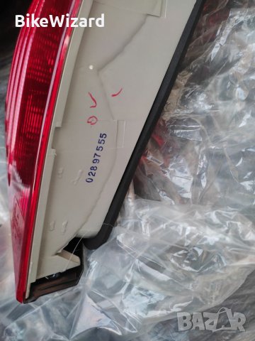 Van Wezel 3037932 стоп десен за Mercedes-Benz S 1998-2005 Нов с транспортен дефект, снимка 4 - Части - 36994757