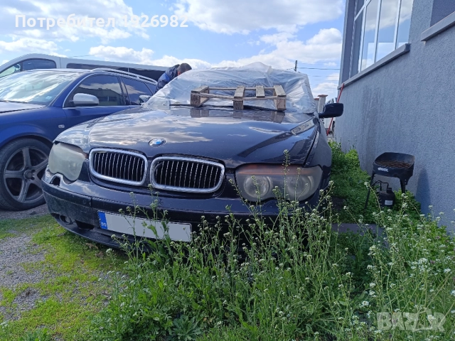 BMW 730d Цяла или на части, снимка 2 - Автомобили и джипове - 52511413