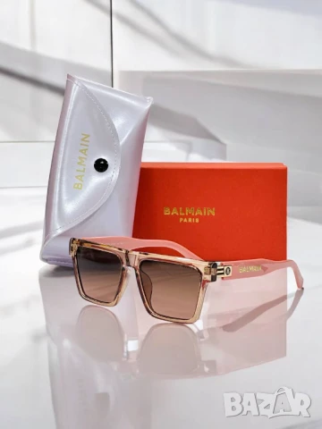 очила с калъф, кутия и ув защита balmain gucci dior