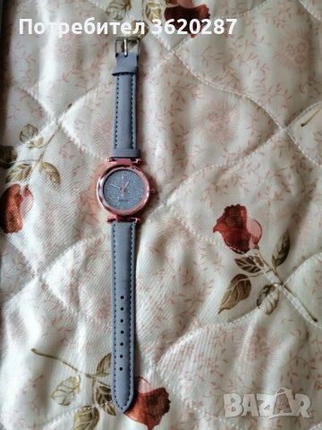 Нов дамски часовник , снимка 1 - Дамски - 43611912