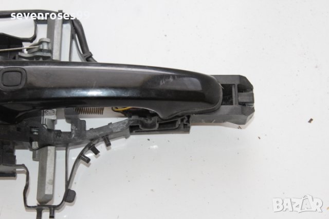 Дръжка външна предна дясна ягуар хф Jaguar XF 2010, снимка 3 - Части - 40027320