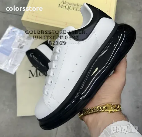 Мъжки кецове  Alexander McQueen 