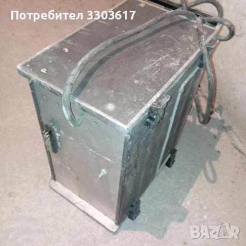 Алуминиеви кутии подходящи за КВ усилватели, снимка 16 - Друга електроника - 52944595