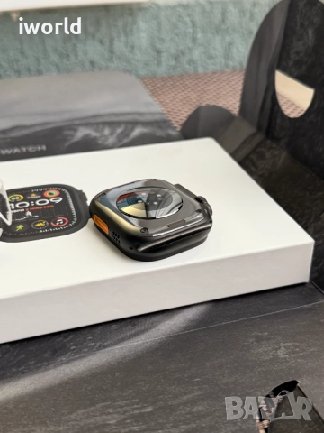НОВ❗️ Apple watch ULTRA 2 ❗️Лизинг от 42лв/мес ❗️Black ❗️ Гаранция! /изплащане, снимка 10 - Apple iPhone - 52377820