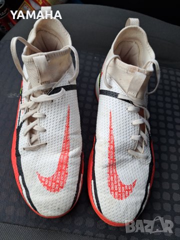 Nike  Phantom  Юношески Футболни Обувки 36, снимка 5 - Детски маратонки - 43047458