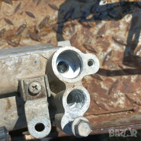 Компресор климатик Дачия Докер 1,6  2017 г 926008367R A, снимка 5 - Части - 44047091