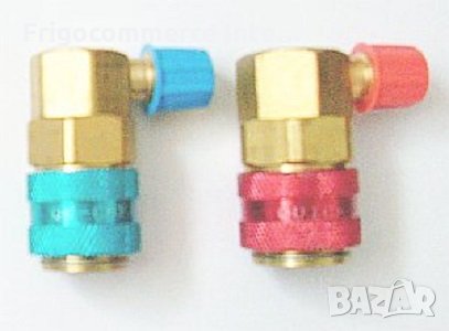 Бързи връзки за климатици на автомобили, QC-15 