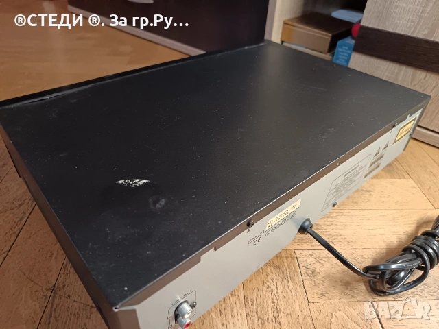 Pioneer PD-M423 - CD чейнджър плейър с 6 диска, компактдиск - с касета , снимка 4 - Ресийвъри, усилватели, смесителни пултове - 53054770