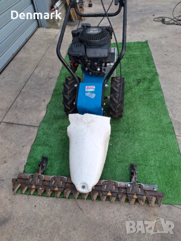 Палцова косачка , снимка 2 - Градинска техника - 51085006