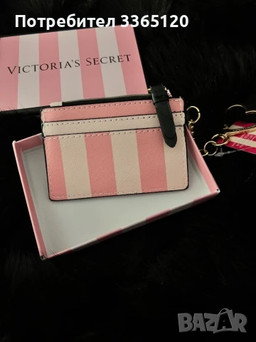 Портмоне Victoria’s secret , снимка 2 - Портфейли, портмонета - 51042730